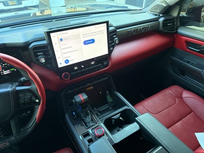 2024 Toyota Tundra Hybrid TRD Pro 4WD