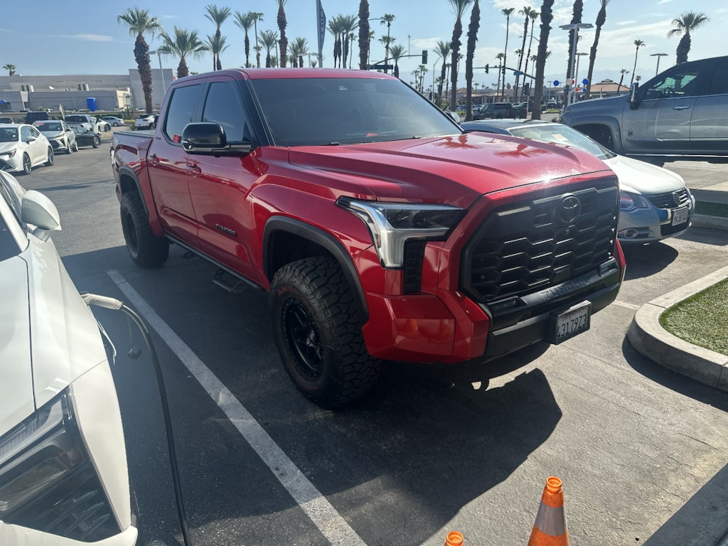 2024 Toyota Tundra Limited