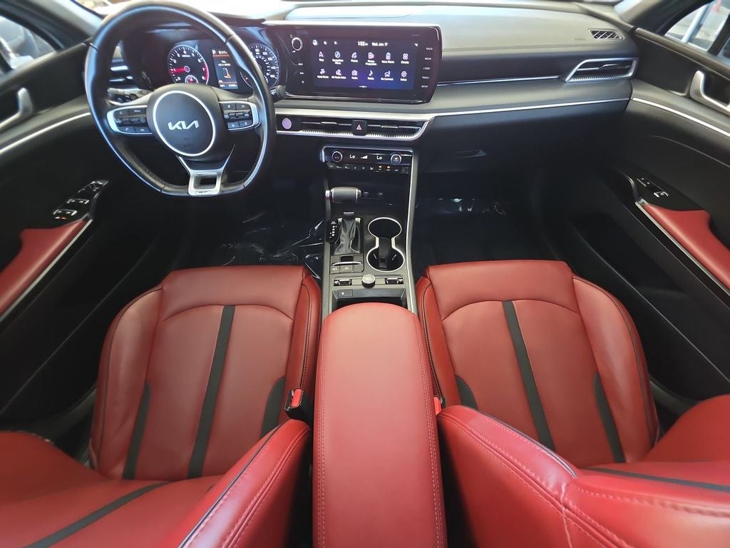 2024 Kia K5 GT-Line