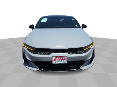 2024 Kia K5 GT-Line