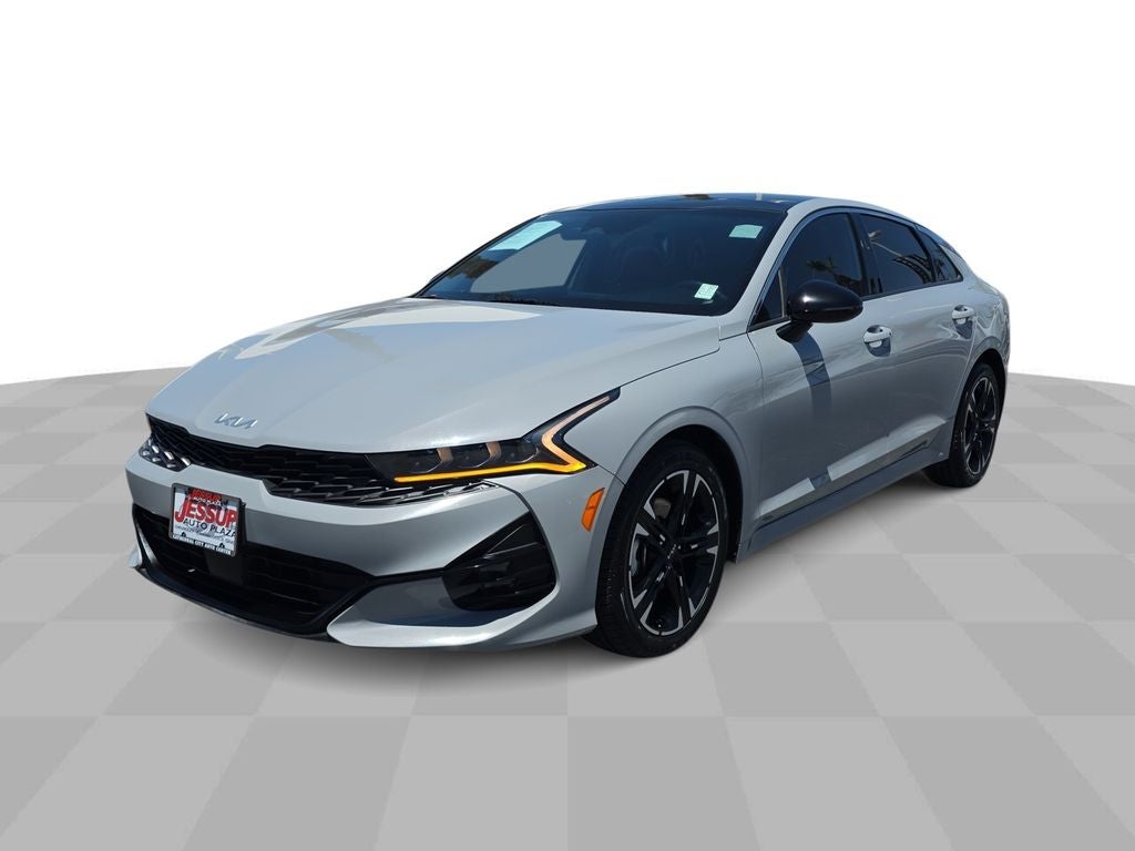 2024 Kia K5 GT-Line