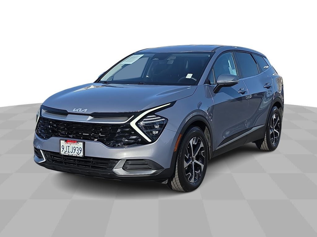 2024 Kia Sportage EX
