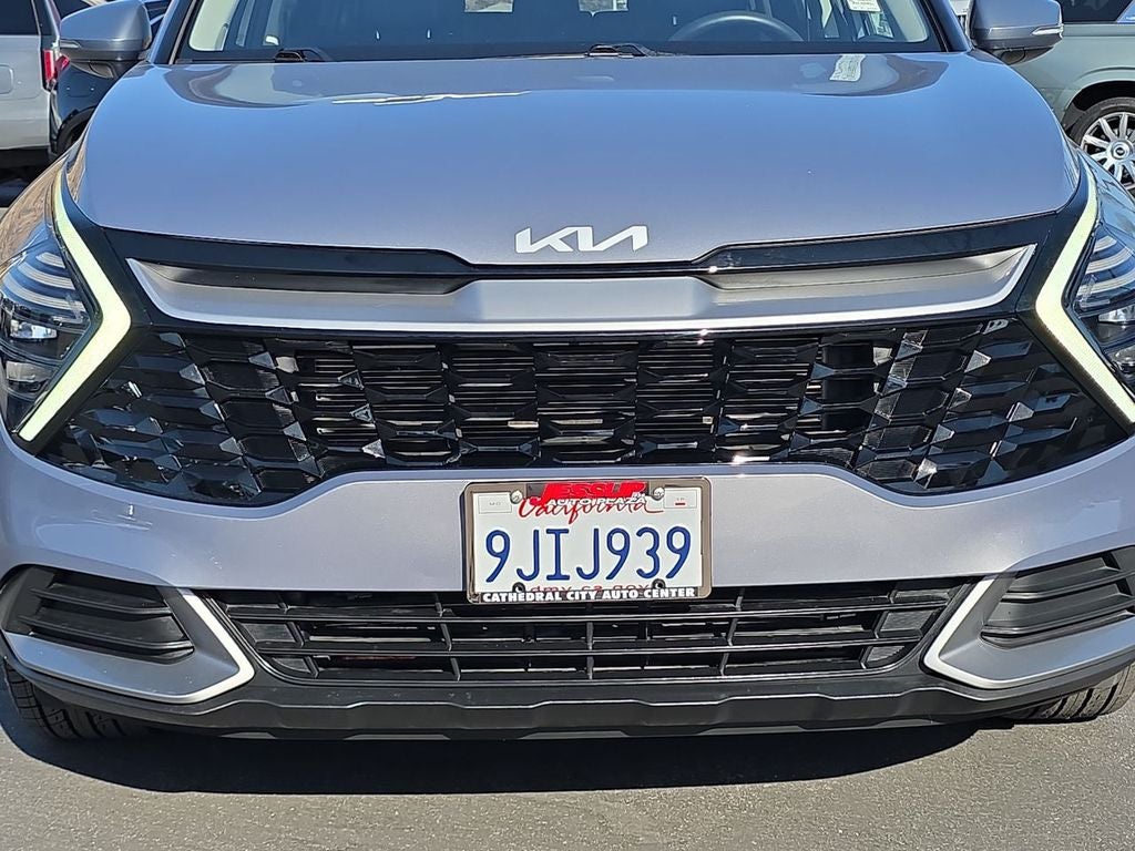 2024 Kia Sportage EX