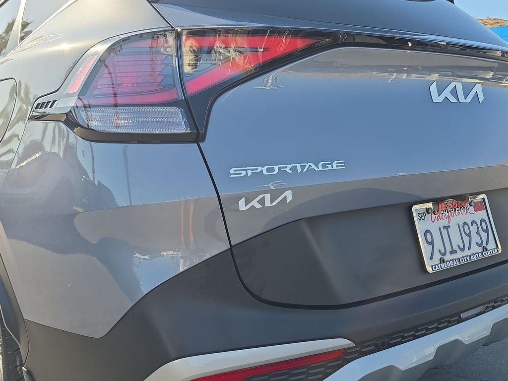 2024 Kia Sportage EX