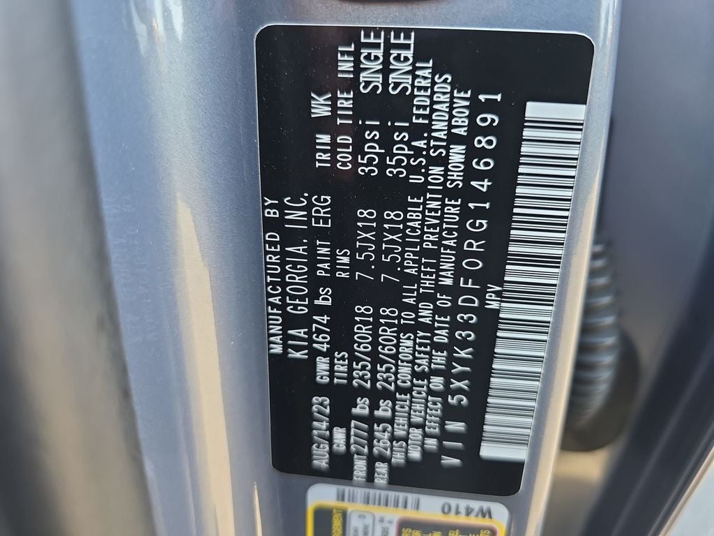 2024 Kia Sportage EX