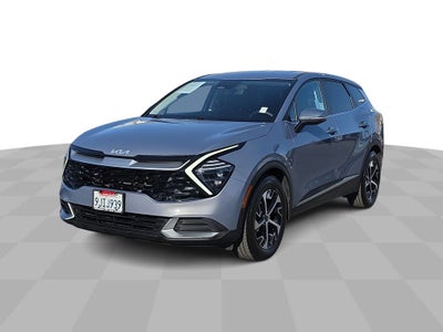 2024 Kia Sportage EX