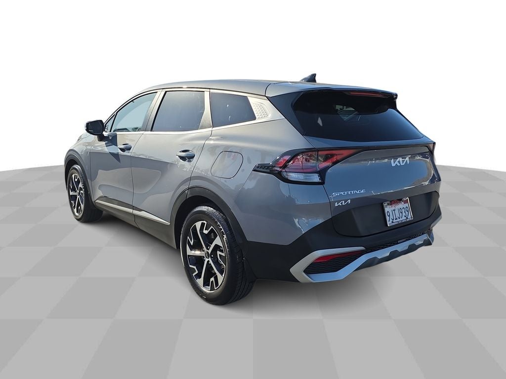 2024 Kia Sportage EX