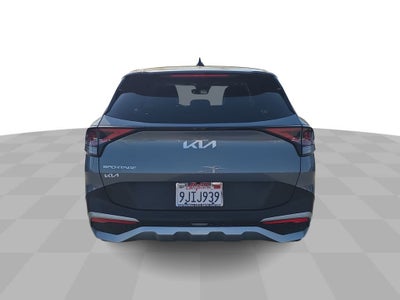 2024 Kia Sportage EX
