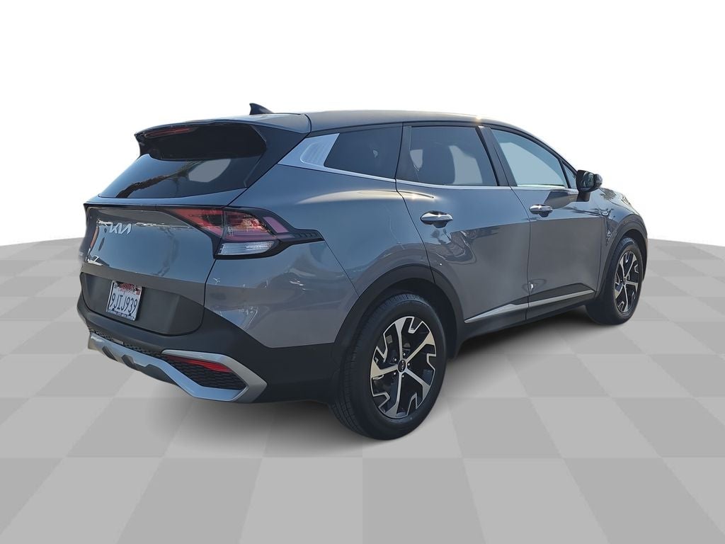 2024 Kia Sportage EX