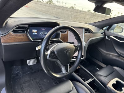 2018 Tesla Model S 100D