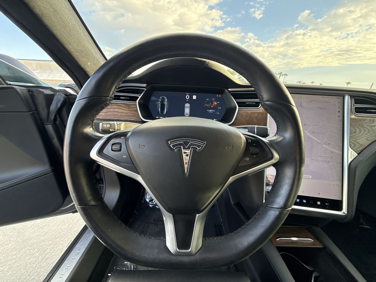 2018 Tesla Model S 100D