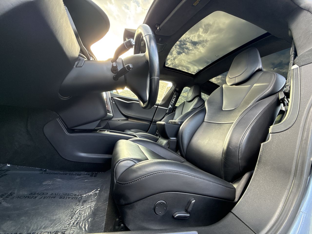 2018 Tesla Model S 100D