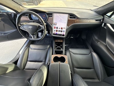 2018 Tesla Model S 100D