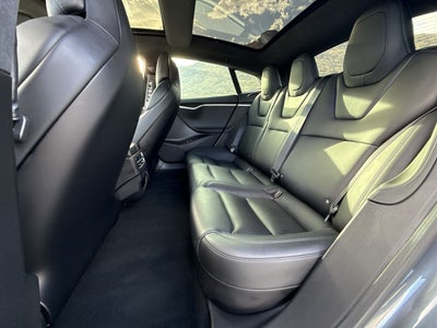 2018 Tesla Model S 100D