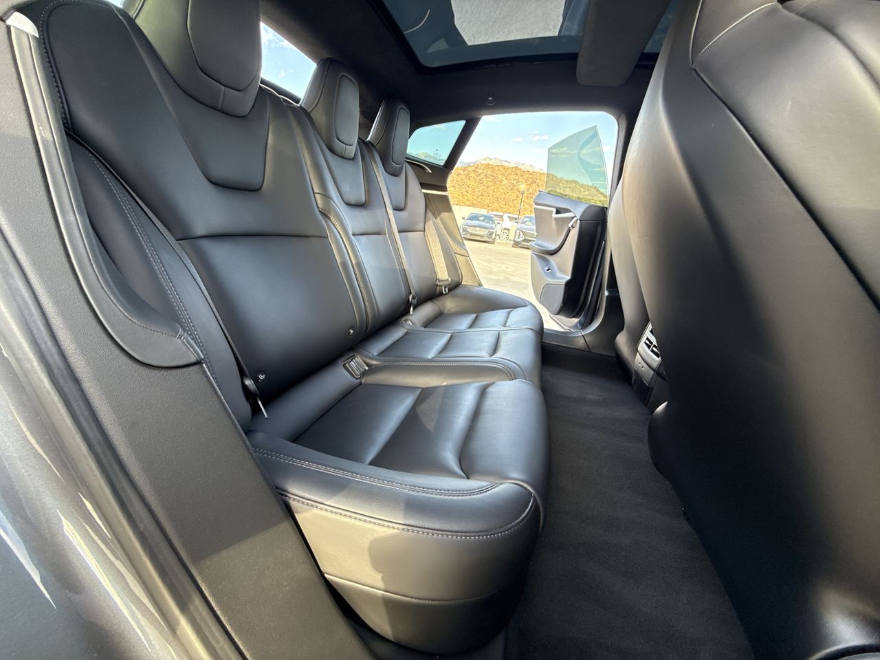 2018 Tesla Model S 100D