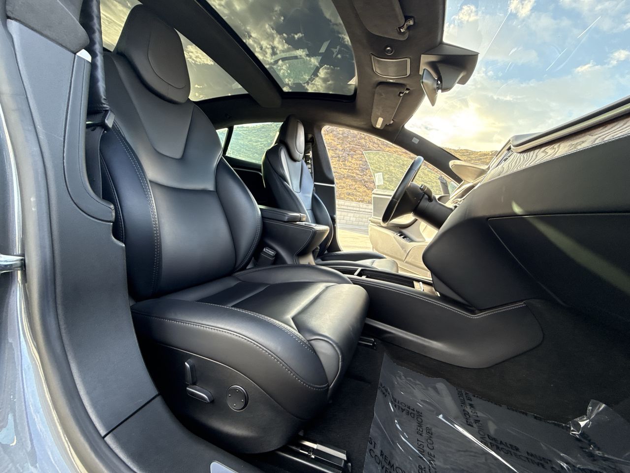 2018 Tesla Model S 100D