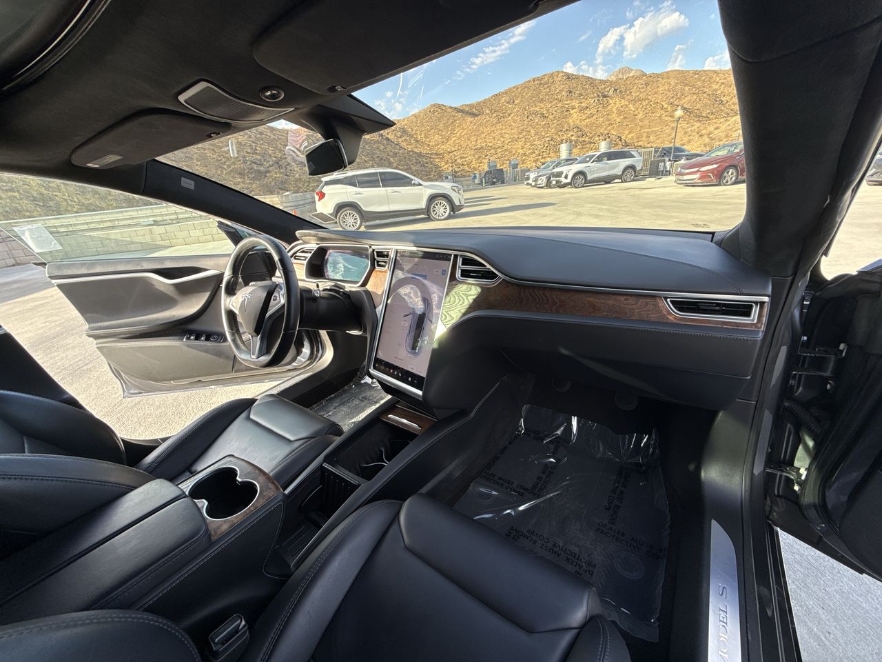 2018 Tesla Model S 100D
