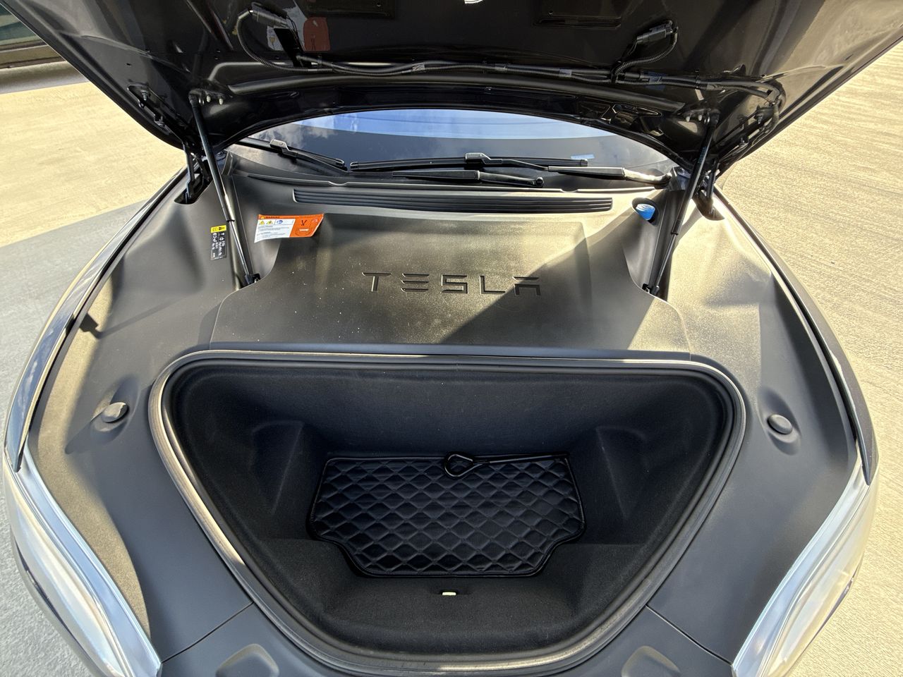 2018 Tesla Model S 100D