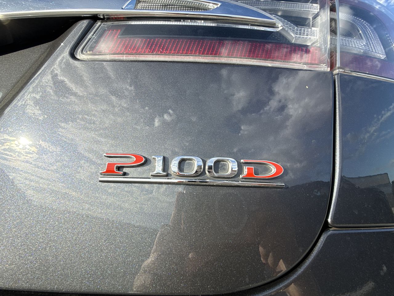 2018 Tesla Model S 100D