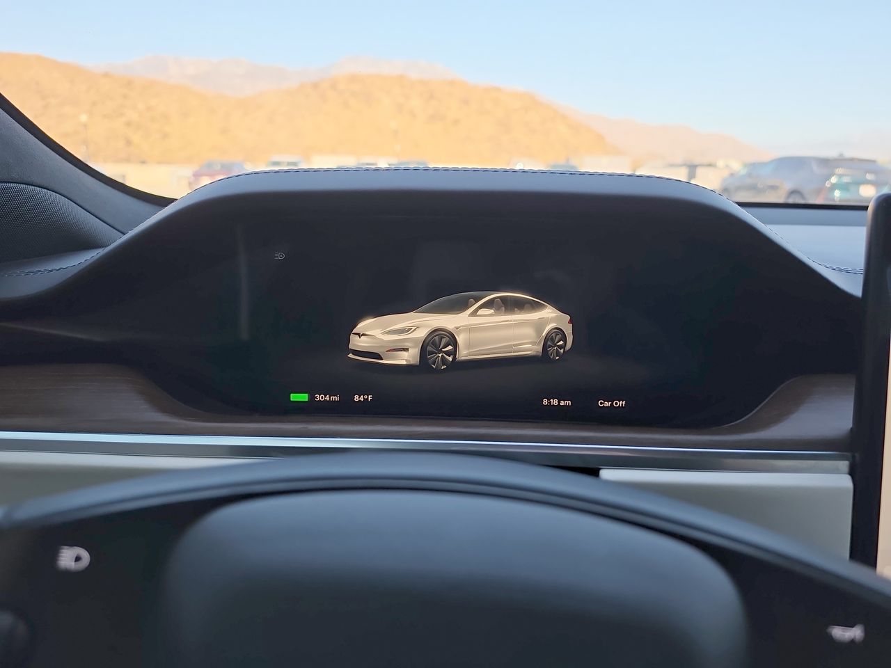 2022 Tesla Model S MODEL S LONG RANGE