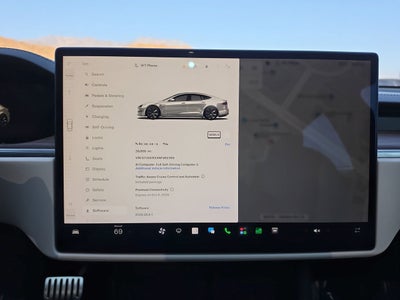 2022 Tesla Model S MODEL S LONG RANGE