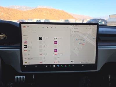 2022 Tesla Model S MODEL S LONG RANGE