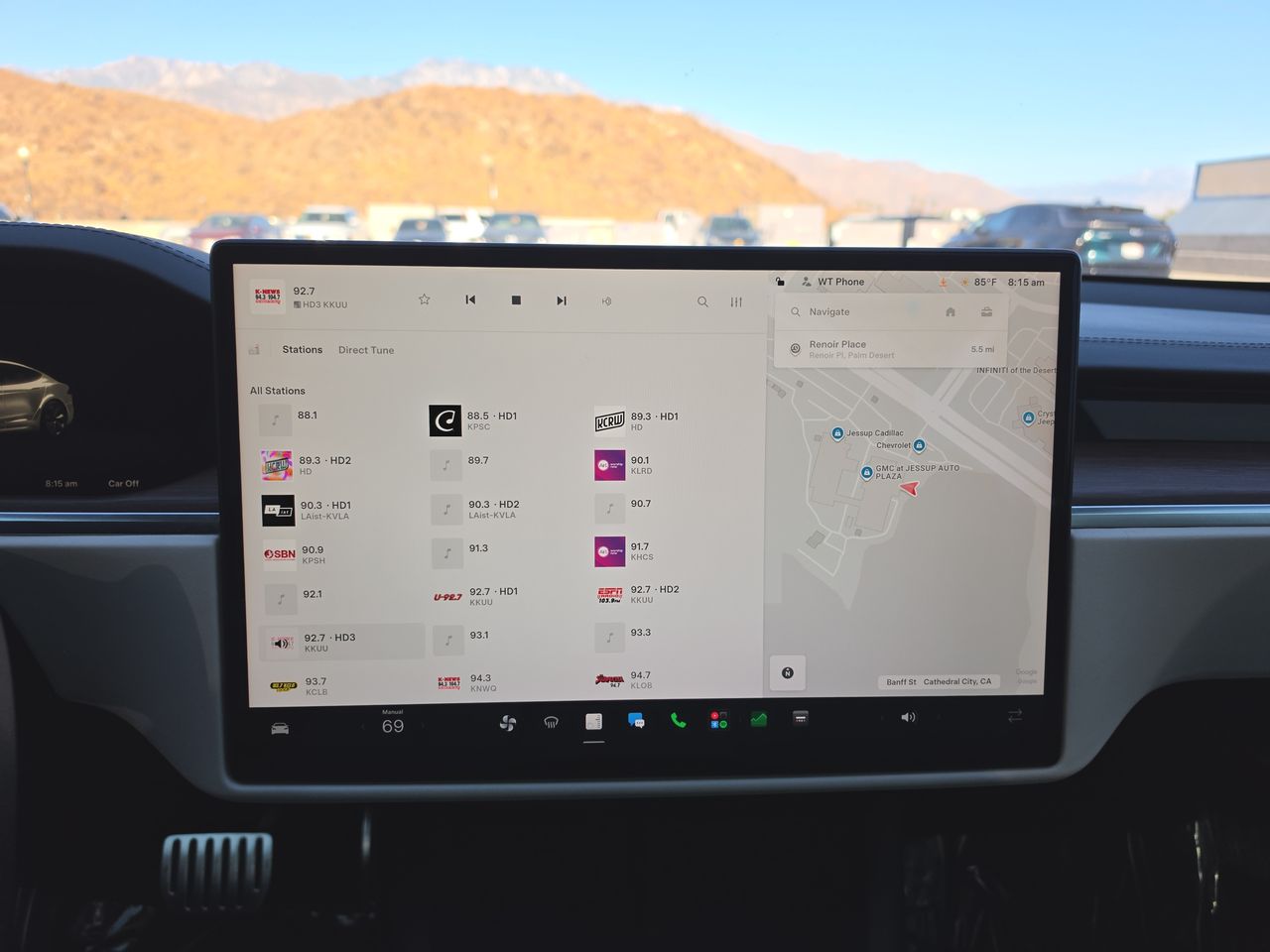 2022 Tesla Model S MODEL S LONG RANGE