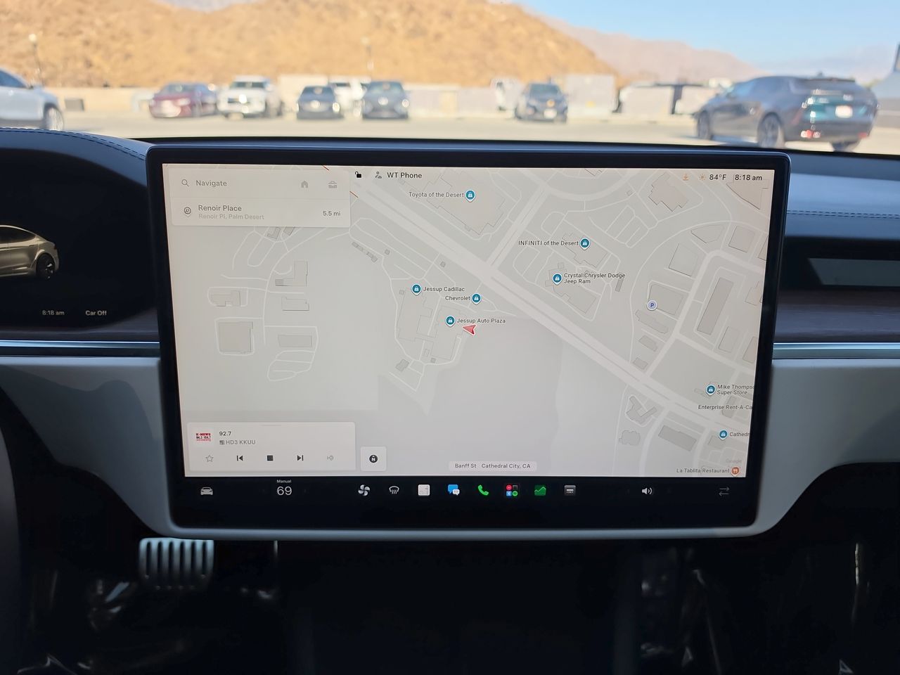 2022 Tesla Model S MODEL S LONG RANGE