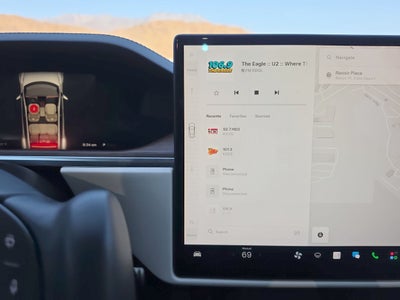 2022 Tesla Model S MODEL S LONG RANGE
