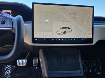 2022 Tesla Model S MODEL S LONG RANGE
