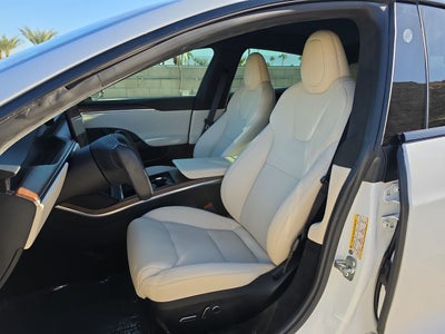 2022 Tesla Model S MODEL S LONG RANGE
