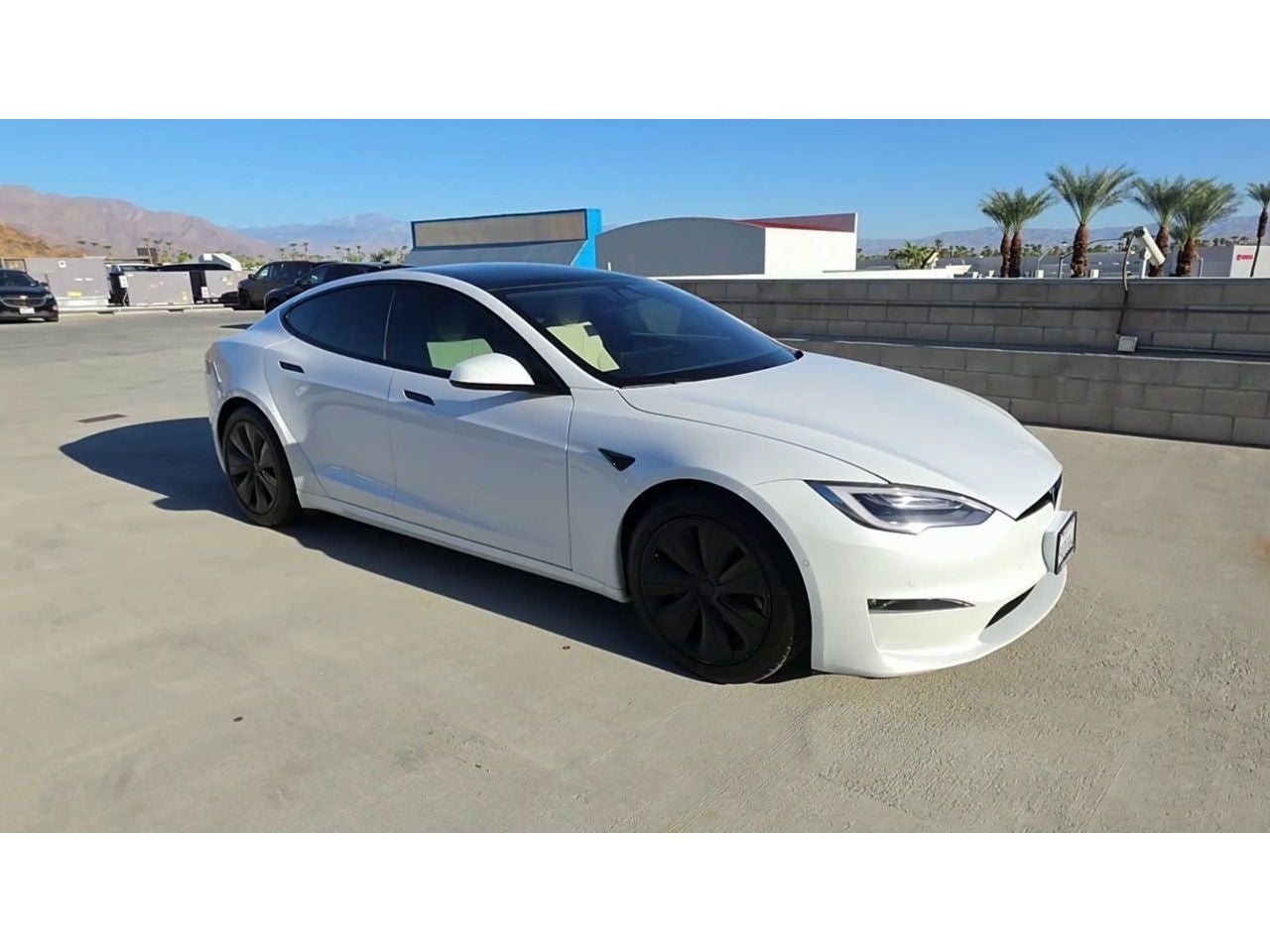 2022 Tesla Model S MODEL S LONG RANGE