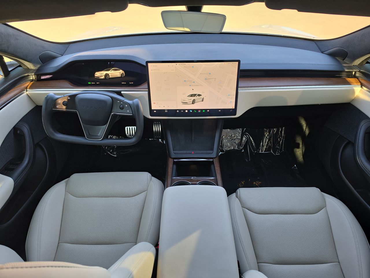 2022 Tesla Model S MODEL S LONG RANGE