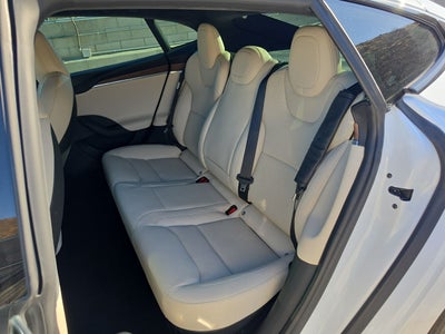 2022 Tesla Model S MODEL S LONG RANGE