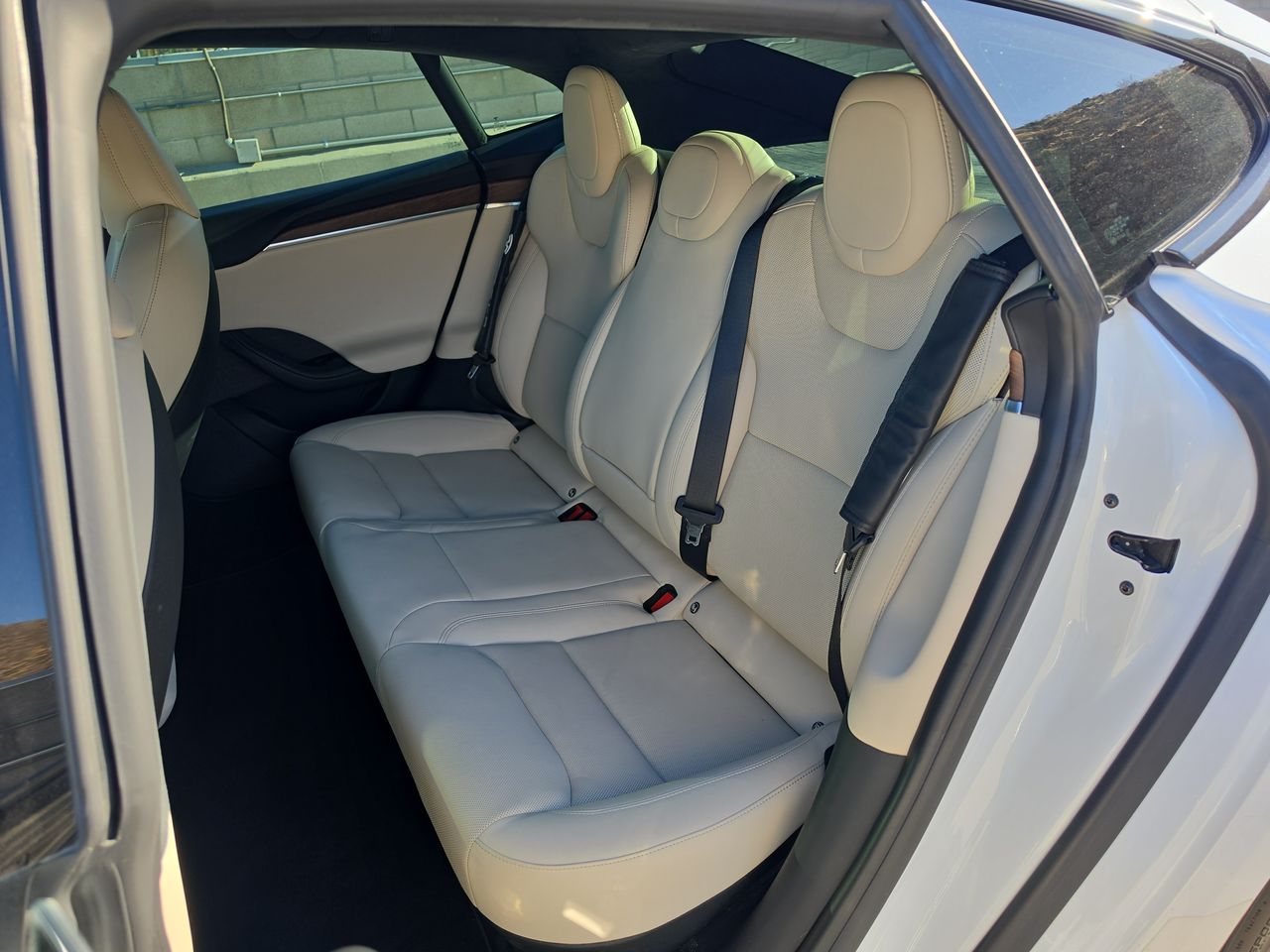 2022 Tesla Model S MODEL S LONG RANGE