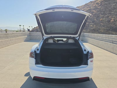 2022 Tesla Model S MODEL S LONG RANGE