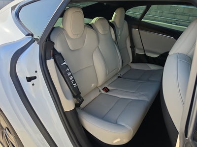 2022 Tesla Model S MODEL S LONG RANGE