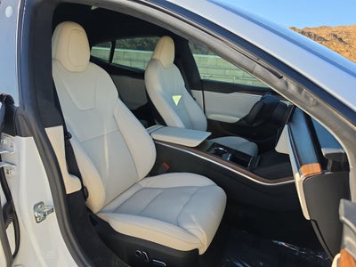2022 Tesla Model S MODEL S LONG RANGE