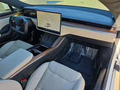 2022 Tesla Model S MODEL S LONG RANGE