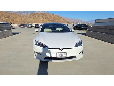 2022 Tesla Model S MODEL S LONG RANGE