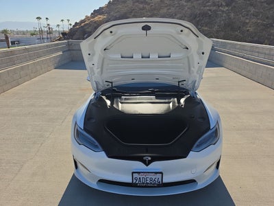 2022 Tesla Model S MODEL S LONG RANGE