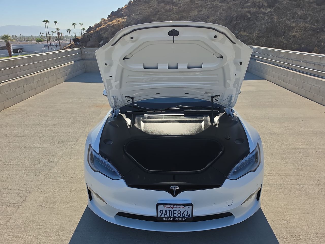 2022 Tesla Model S MODEL S LONG RANGE