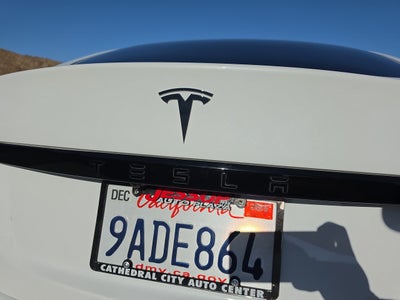 2022 Tesla Model S MODEL S LONG RANGE