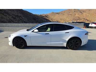 2022 Tesla Model S MODEL S LONG RANGE