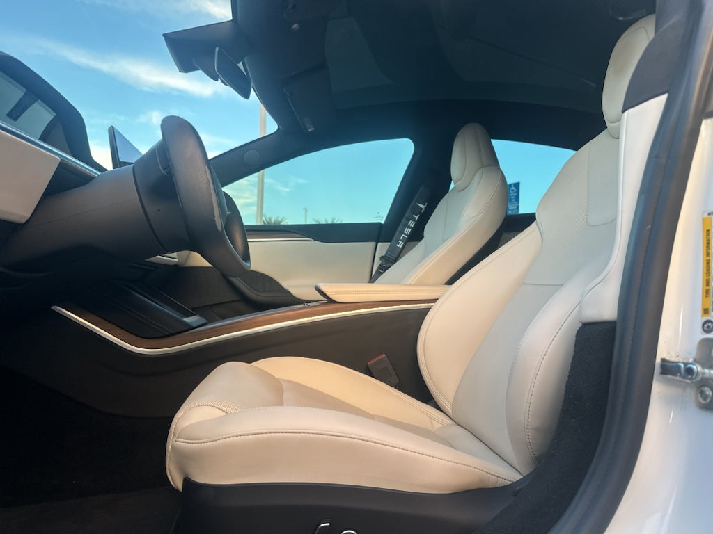 2022 Tesla Model S MODEL S LONG RANGE
