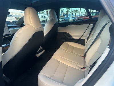 2022 Tesla Model S MODEL S LONG RANGE