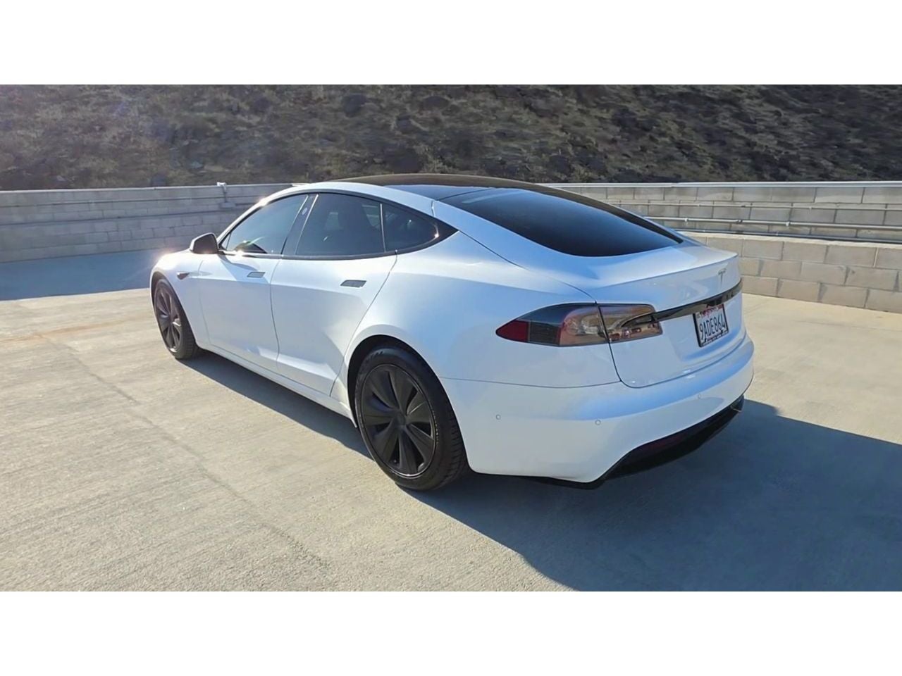 2022 Tesla Model S MODEL S LONG RANGE