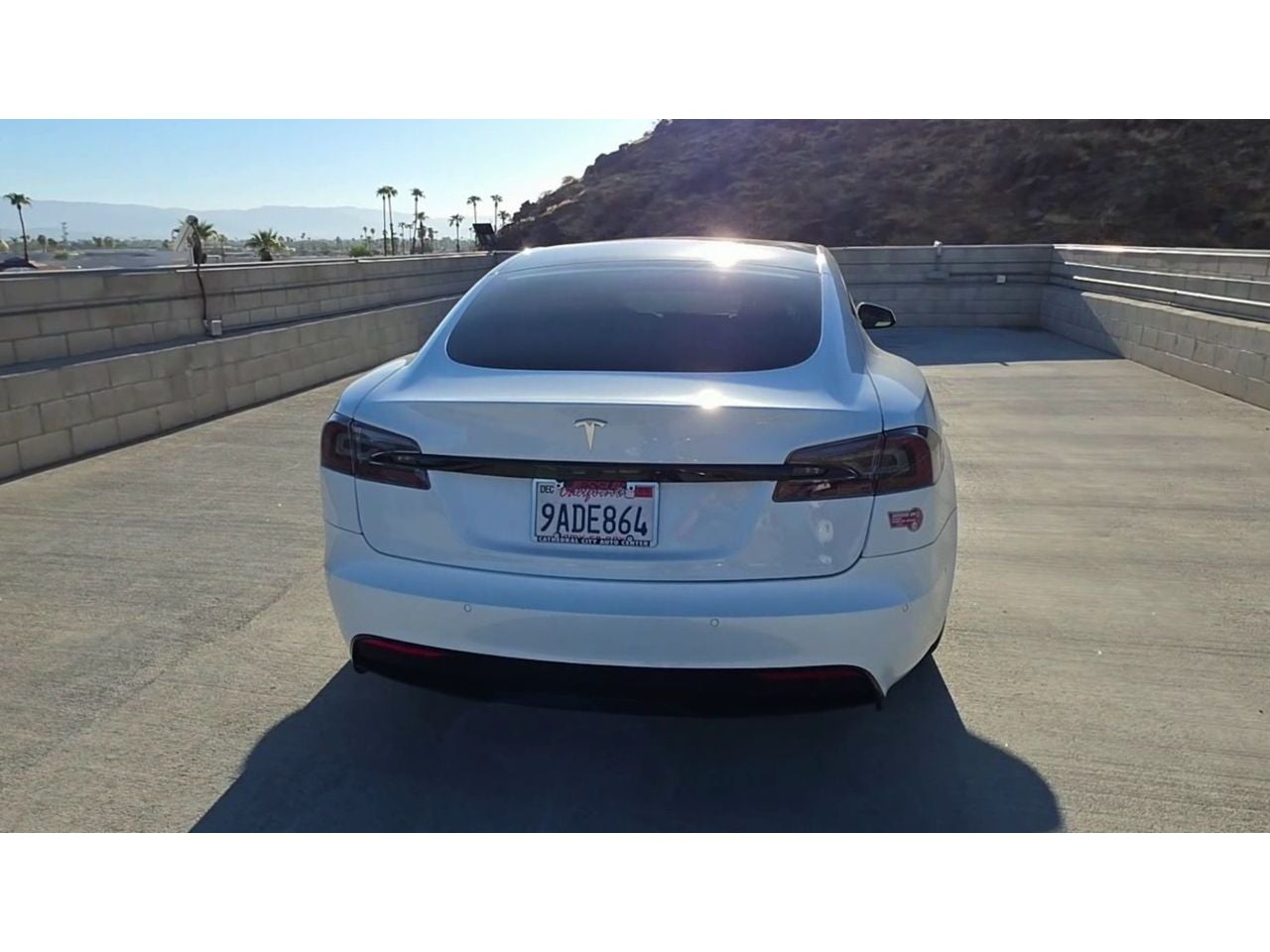 2022 Tesla Model S MODEL S LONG RANGE