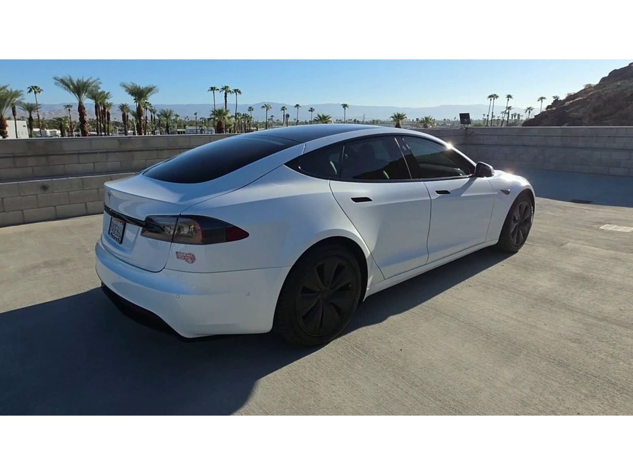 2022 Tesla Model S MODEL S LONG RANGE