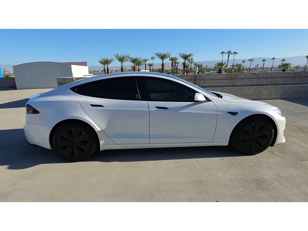2022 Tesla Model S MODEL S LONG RANGE